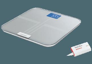 SOEHNLE 63340 Analysis Personenwaage (Max. Tragkraft: 150 kg), SOEHNLE, 63340, Analysis, Personenwaage, Max., Tragkraft:, 150, kg,