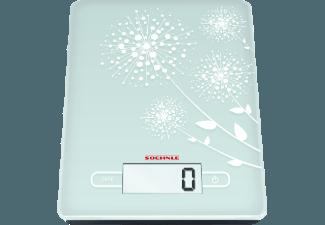 SOEHNLE 65115 KWD Frosted & Frozen Digitale Küchenwaage (Max. Tragkraft: 5 kg), SOEHNLE, 65115, KWD, Frosted, &, Frozen, Digitale, Küchenwaage, Max., Tragkraft:, 5, kg,
