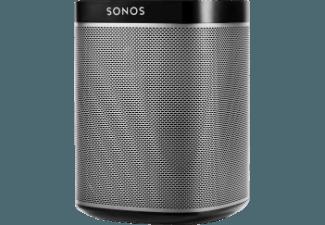 SONOS PLAY:1 Smart Speaker für Wireless Music Streaming Schwarz
