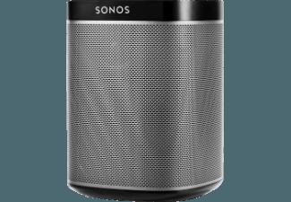 SONOS PLAY:1 Smart Speaker für Wireless Music Streaming Schwarz, SONOS, PLAY:1, Smart, Speaker, Wireless, Music, Streaming, Schwarz