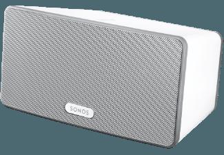 SONOS PLAY:3 Smart Speaker für Wireless Music Streaming Weiß