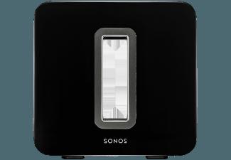 SONOS SUB Subwoofer Schwarz