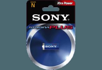 SONY 1er Blister Alkaline Stamina Plus Lady, LR1, 1,5 V Batterie LR1