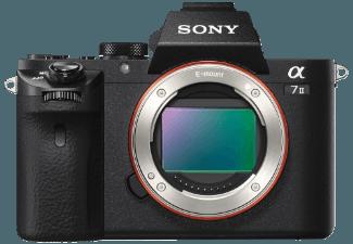 SONY Alpha 7 II Gehäuse (ILCE-7M2B)   (24, Megapixel, Exmor Cmos)