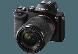 SONY Alpha 7 K B.CE (ILCE-7)    Objektiv 28-70 mm f/3.5-5.6 (24.3 Megapixel, Exmor CMOS), SONY, Alpha, 7, K, B.CE, ILCE-7, , , Objektiv, 28-70, mm, f/3.5-5.6, 24.3, Megapixel, Exmor, CMOS,