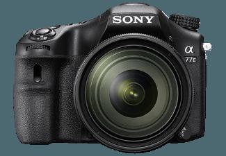 SONY Alpha 77II Q    Objektiv 16-50 mm f/2.8 (24.3 Megapixel, APS-C Exmor CMOS), SONY, Alpha, 77II, Q, , Objektiv, 16-50, mm, f/2.8, 24.3, Megapixel, APS-C, Exmor, CMOS,