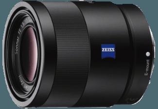 SONY Carl Zeiss Sonnar T* FE 55mm F1,8 ZA SEL55F18Z Festbrennweite für Sony E-Mount (-55 mm, f/1.8)