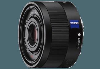 SONY Carl Zeiss Sonnar® T* FE 35mm F2,8 ZA SEL35F28Z Weitwinkel für Sony (-35 mm, f/2.8)