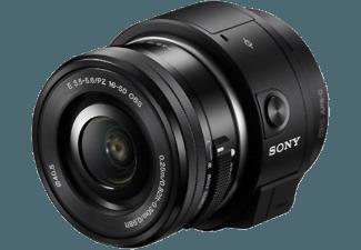 SONY DSC-QX1 LB-EU   SEL-P1650    Objektiv 16-50 mm f/3.5-5.6 (20,1 Megapixel, Exmor APS-C CMOS), SONY, DSC-QX1, LB-EU, , SEL-P1650, , Objektiv, 16-50, mm, f/3.5-5.6, 20,1, Megapixel, Exmor, APS-C, CMOS,