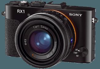 SONY DSC-RX 1.CEE 8  Schwarz (24.3 Megapixel,  7.62 cm TFT-Xtra-Fine)