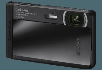 SONY DSC-TX 30  Schwarz (18.2 Megapixel, 5x opt. Zoom, 8.3 cm OLED-Xtra-Fine), SONY, DSC-TX, 30, Schwarz, 18.2, Megapixel, 5x, opt., Zoom, 8.3, cm, OLED-Xtra-Fine,