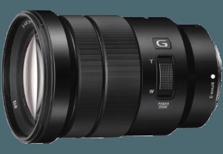 SONY E PZ 18 - 105mm F4 G OSS SELP18105G Standardzoom für Sony E-Mount (18 mm-105 mm, f/4-22), SONY, E, PZ, 18, 105mm, F4, G, OSS, SELP18105G, Standardzoom, Sony, E-Mount, 18, mm-105, mm, f/4-22,