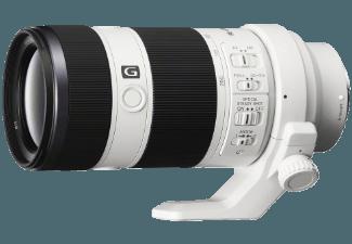 SONY FE 70-200mm F4 G OSS Tele-Zoomobjektiv SEL70200G Telezoom für Sony E-Mount (70 mm-200 mm, f/4)