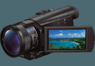 SONY HDR-CX 900 EB Camcorder (12x, Exmor R, 24p, 25p, 50p, 24p, 25p, 50p, )