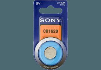 SONY Lithium Knopfzelle 75 mAh Batterie Lithium-Knopfzelle