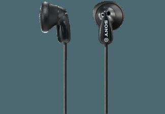 SONY MDR-E9 LPB Kopfhörer Schwarz