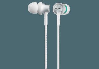 SONY MDR-EX 450 W Kopfhörer Weiß