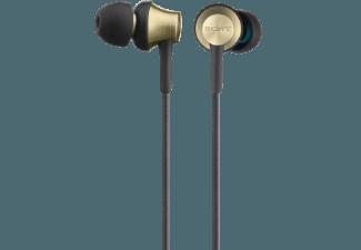 SONY MDR-EX 650 APT Kopfhörer Gold, SONY, MDR-EX, 650, APT, Kopfhörer, Gold