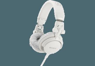 SONY MDR-V 55 W Kopfhörer Weiß