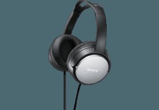 SONY MDR-XD150B kopfhörer Schwarz