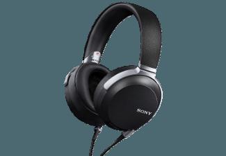 SONY MDR-Z7.AE High Resolution Kopfhörer schwarz Kopfhörer Schwarz, SONY, MDR-Z7.AE, High, Resolution, Kopfhörer, schwarz, Kopfhörer, Schwarz