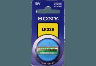 SONY Mini Alkaline 38 mAh Knopfzellen-Batterie LR23, SONY, Mini, Alkaline, 38, mAh, Knopfzellen-Batterie, LR23