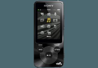 SONY NWZ-E584B