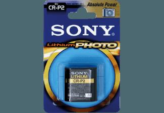 SONY Photo-Lithium, 1er Stamina-Photo Lithium , 6 V, 1400 mAh Batterie CR-PS-B 1 A, SONY, Photo-Lithium, 1er, Stamina-Photo, Lithium, 6, V, 1400, mAh, Batterie, CR-PS-B, 1, A