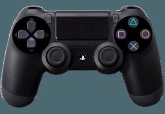 SONY PS4 Wireless DualShock 4 Controller Schwarz