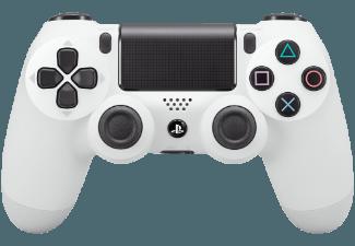 SONY PS4 Wireless DualShock 4 Controller Weiß