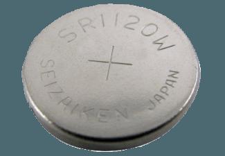 SONY Silber-Oxid Knopfzelle, Code 381, Quecksilberfrei, 1er Blister Knopfzelle
