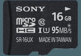SONY SR-16UX , Class 10, 16 GB