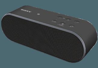 SONY SRS-X2B Bluetooth Lautsprecher Schwarz