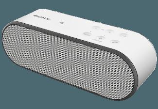 SONY SRS-X2W Lautsprecher Weiß