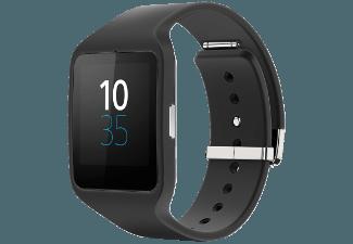 SONY SWR 50 Smart Watch 3 Schwarz (Smart Watch)