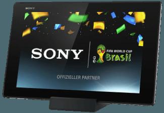 SONY XPERIA Z2  16 GB SW FIFA inkl. Ladestation DK 39 16 GB   Schwarz