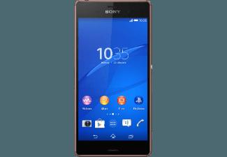 SONY Xperia Z3 16 GB Kupfer