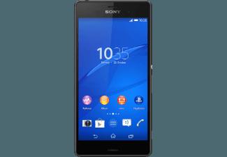 SONY Xperia Z3 16 GB Schwarz