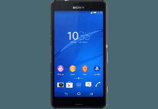 SONY Xperia Z3 Compact 16 GB Schwarz, SONY, Xperia, Z3, Compact, 16, GB, Schwarz