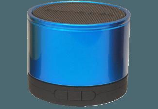 SOUND2GO ColourBass Dockingstation Blau