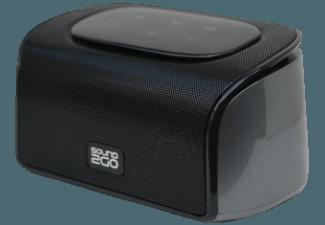 SOUND2GO Cuby Dockingstation Anthrazit