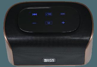 SOUND2GO Cuby Dockingstation Braun