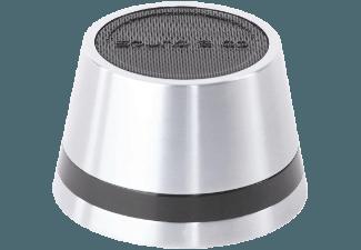 SOUND2GO Dome BT mit integr. FSE Dockingstation Silber