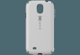 SPECK HardCase CandyShell White/Charcoal Grey Samsung S IV, SPECK, HardCase, CandyShell, White/Charcoal, Grey, Samsung, S, IV