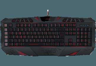 SPEEDLINK PARTHICA Core Gaming Tastatur, SPEEDLINK, PARTHICA, Core, Gaming, Tastatur