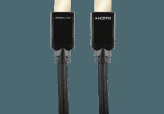 SPEEDLINK SHIELD-3 High Speed HDMI Kabel mit Ethernet