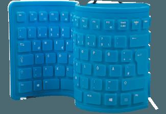 SPEEDLINK SL 6402 BE RUGG Tastatur