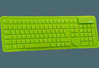 SPEEDLINK SL 6402 GN RUGG Tastatur