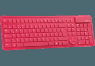 SPEEDLINK SL 6402 RD RUGG Tastatur