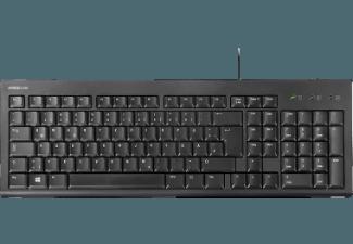 SPEEDLINK SL 6411 BK-01 BEDROCK PC Tastatur, SPEEDLINK, SL, 6411, BK-01, BEDROCK, PC, Tastatur